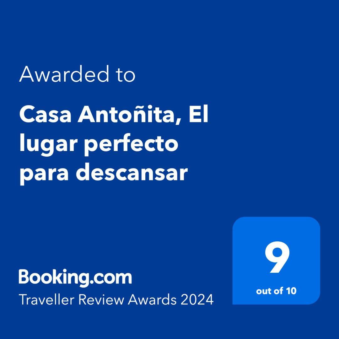 Casa Antonita, El Lugar Perfecto Para Descansar Munique 外观 照片